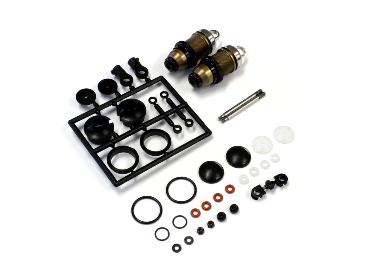 IG158 Threaded Big Shock Set (SS/40/GT3) IG158B